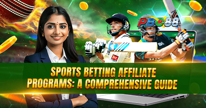Sports Betting Affiliate Programs a Comprehensive Guide