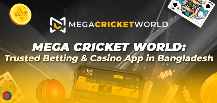 Mega Cricket World Affiliate Bangladesh