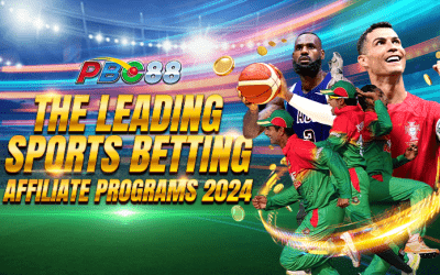 The Leading Sports Betting Affiliate Programs 2024