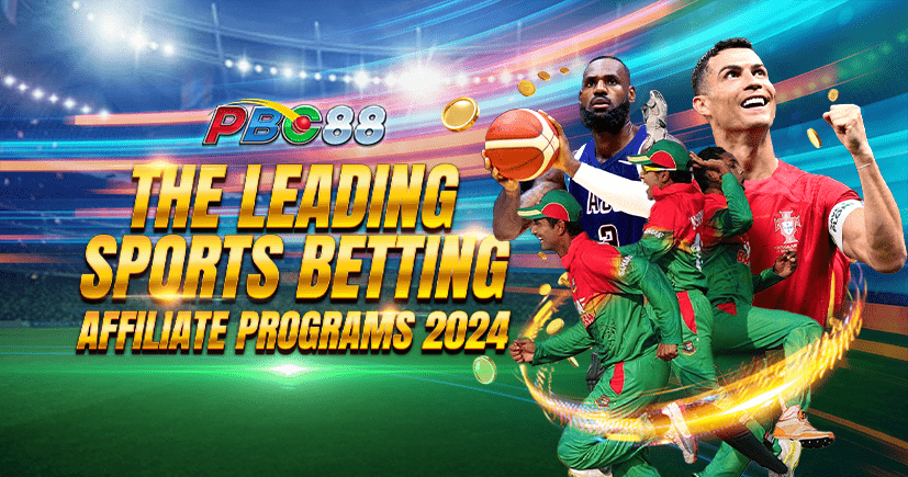 The Leading Sports Betting Affiliate Programs 2024